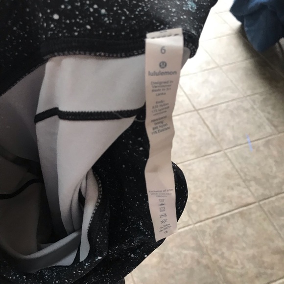 Lululemon | Fast & Free Crop 19” | 6 - Picture 3 of 8